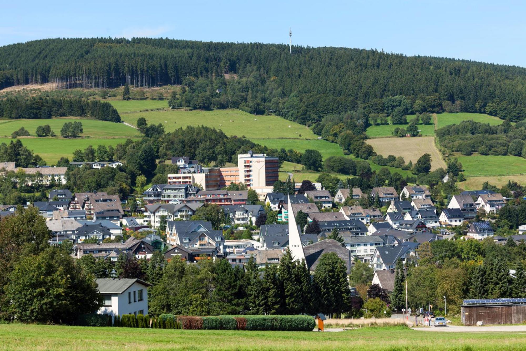Hochsauerland 2010
