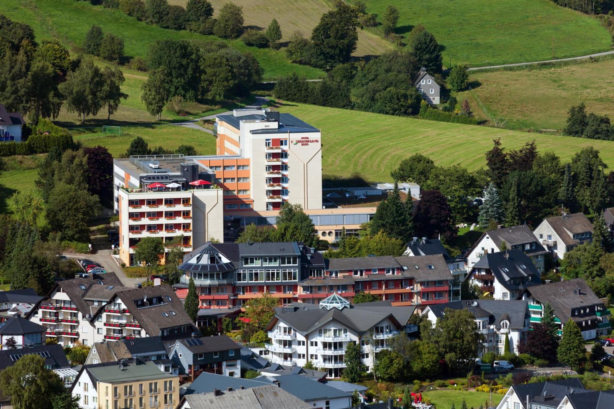 Hochsauerland 2010 4*