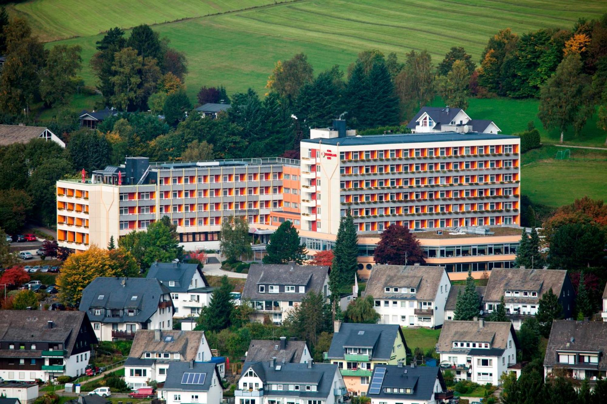 Hochsauerland 2010